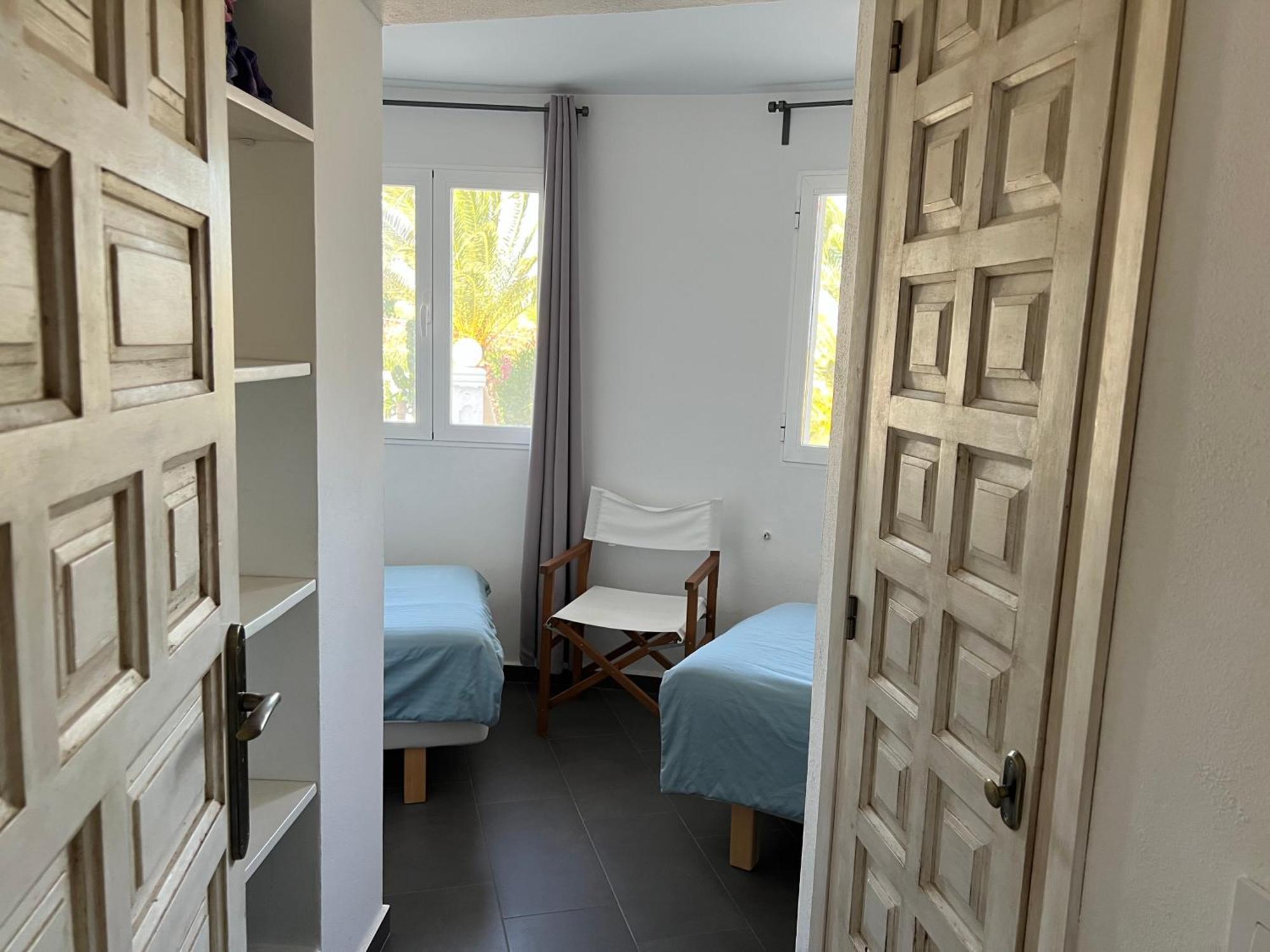 Villa El Loto Blanco Beautiful Apartment For Rent. Benissa Exterior foto